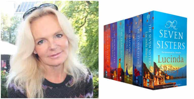 Author Lucinda Riley’s family announces she has died aged 56 after ‘secret’ cancer battle Author Lucinda Riley’s family announces she has died aged 56 after ‘secret’ cancer battle
