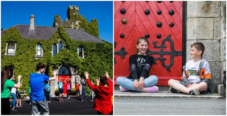 Children’s charity Barretstown reopens for children and families living with serious illness Children’s charity Barretstown reopens for children and families living with serious illness