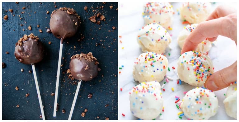 Drunken cake pops are a thing – and these booze-filled sweet treats are for adults only Drunken cake pops are a thing – and these booze-filled sweet treats are for adults only