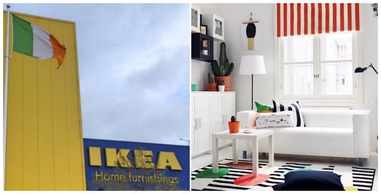 As of today, you can sell your old IKEA furniture back to the store As of today, you can sell your old IKEA furniture back to the store