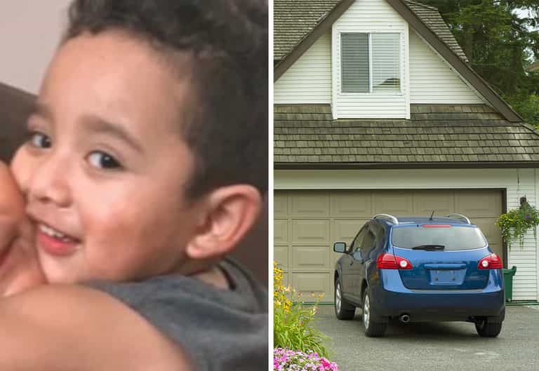Warnings issued on prevalence of driveway accidents after 2-year-old tragically dies Warnings issued on prevalence of driveway accidents after 2-year-old tragically dies
