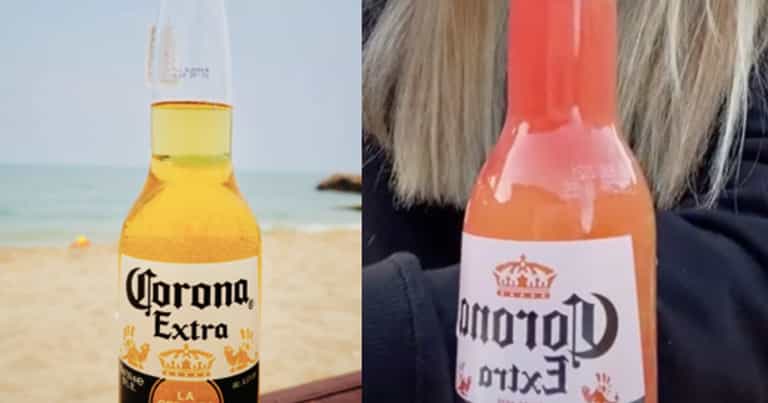This nifty TikTok hack turns a bottle of Corona into a delicious summer cocktail This nifty TikTok hack turns a bottle of Corona into a delicious summer cocktail