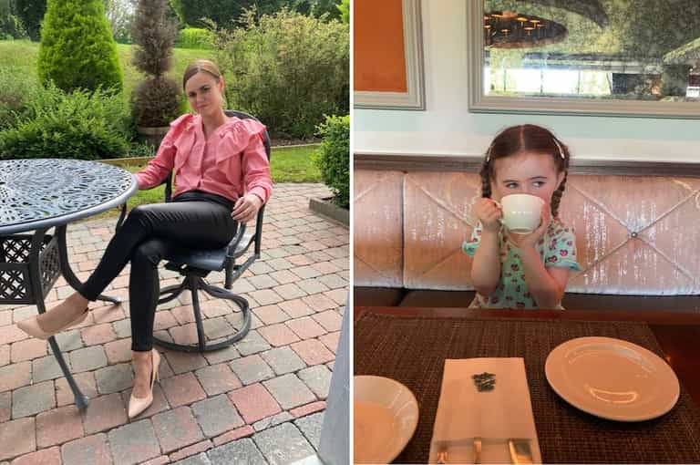 I brought my kids to a posh hotel… And they liked it I brought my kids to a posh hotel… And they liked it