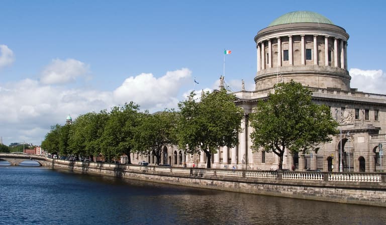 Irish couple whose healthy pregnancy was terminated after incorrect FFA diagnosis settle in court Irish couple whose healthy pregnancy was terminated after incorrect FFA diagnosis settle in court