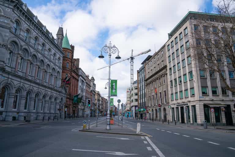 More toilets and bins are to be put in Dublin City Centre ahead of bank holiday weekend More toilets and bins are to be put in Dublin City Centre ahead of bank holiday weekend