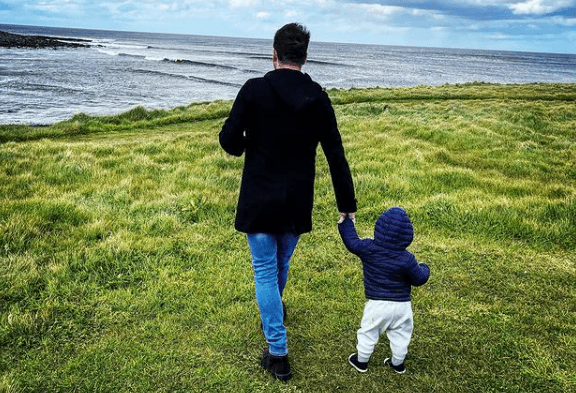 Westlife’s Mark Feehily speaks on surrogacy legislation in Ireland Westlife’s Mark Feehily speaks on surrogacy legislation in Ireland