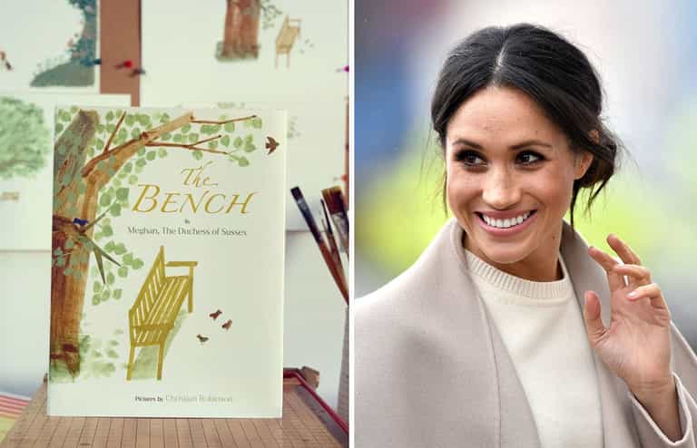 Meghan Markle wrote a kid’s book and it’s getting absolutely trashed by critics Meghan Markle wrote a kid’s book and it’s getting absolutely trashed by critics