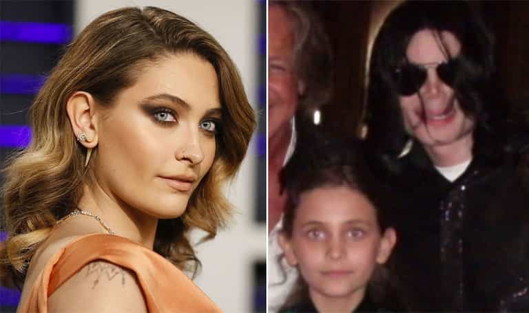 Michael Jackson’s daughter Paris speaks out about the PTSD her upbringing caused Michael Jackson’s daughter Paris speaks out about the PTSD her upbringing caused