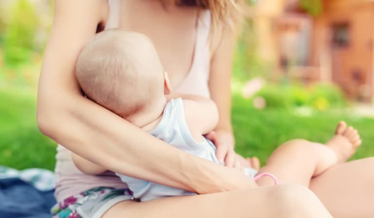 Mum says ‘sinister’ man took photos of her breastfeeding – then refused to delete them Mum says ‘sinister’ man took photos of her breastfeeding – then refused to delete them