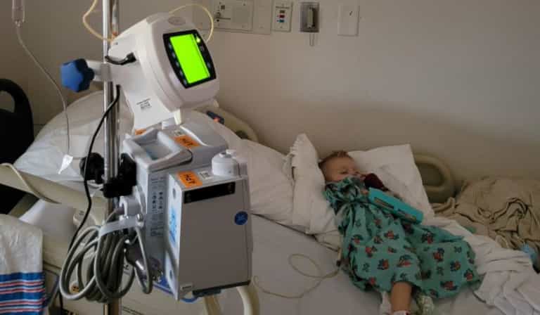 2-year-old boy hospitalised after swallowing 16 magnets from a toy 2-year-old boy hospitalised after swallowing 16 magnets from a toy