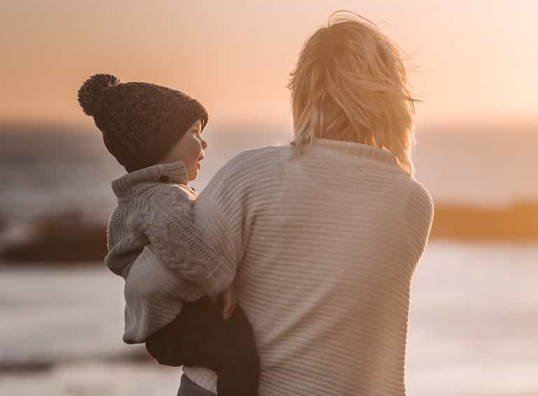 A brand new grief: Becoming a mother when you’ve lost your own A brand new grief: Becoming a mother when you’ve lost your own