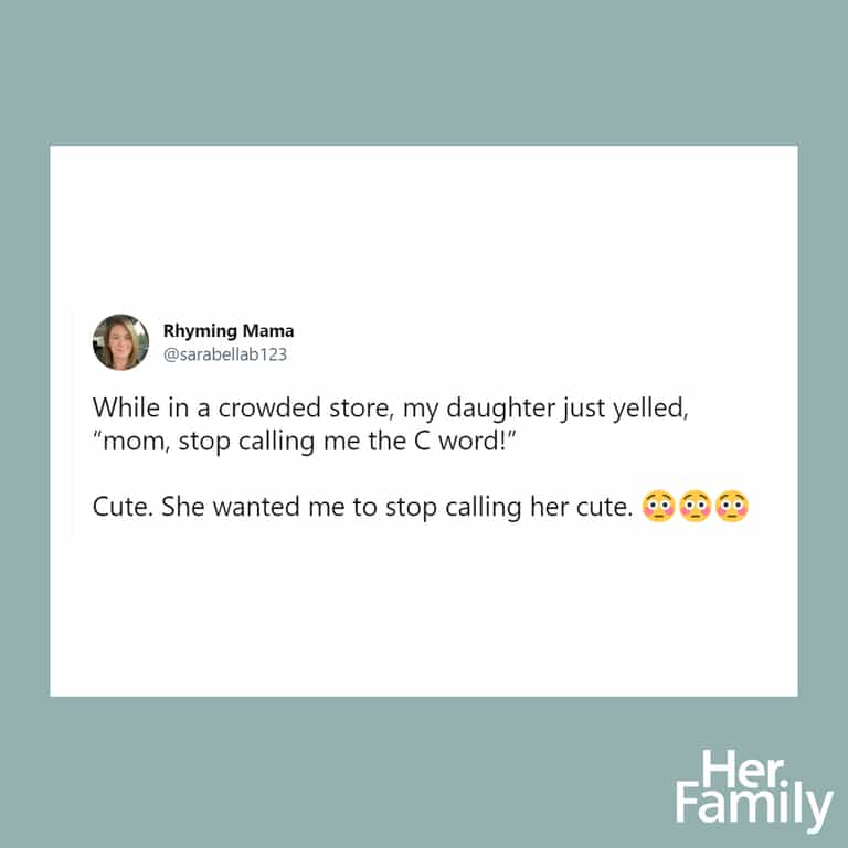 The funniest parenting tweets of the week The funniest parenting tweets of the week