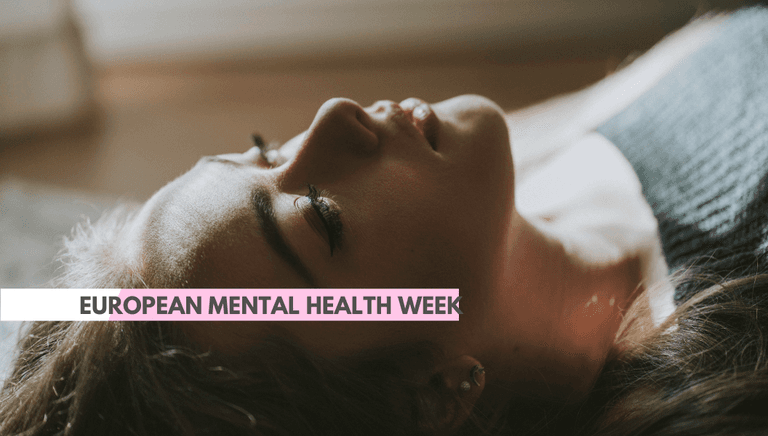 Mental Health Week: I wouldn’t be here if it wasn’t for therapy Mental Health Week: I wouldn’t be here if it wasn’t for therapy