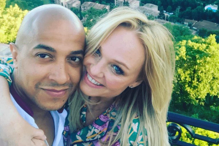 Emma Bunton marries partner Jade Jones in secret wedding Emma Bunton marries partner Jade Jones in secret wedding