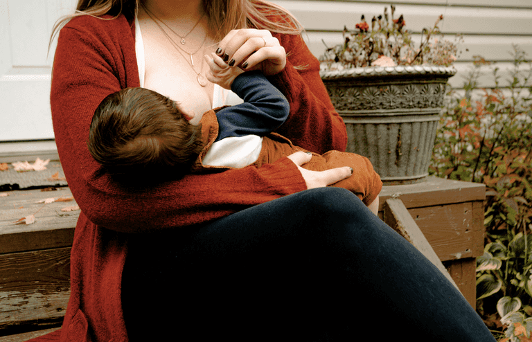 Many women are reluctant to admit breastfeeding struggles to their partner new study finds Many women are reluctant to admit breastfeeding struggles to their partner new study finds