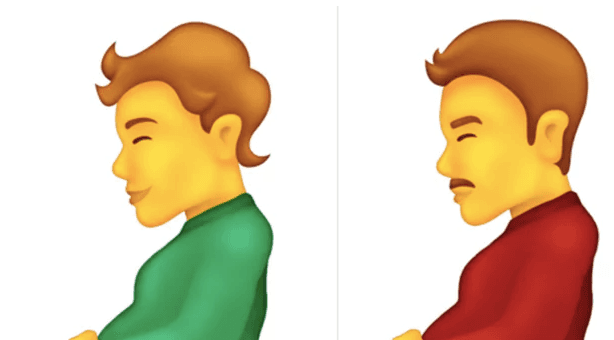 Emojipedia set to bring out a pregnant man emoji to represent more types of pregnancies Emojipedia set to bring out a pregnant man emoji to represent more types of pregnancies
