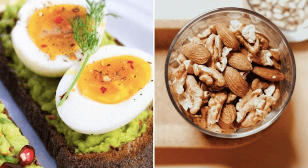 Baby blues? Try including these 5 mood-boosting foods in your postpartum diet Baby blues? Try including these 5 mood-boosting foods in your postpartum diet