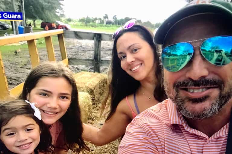 Sisters buried together after tragic Florida building collapse kills them and both parents Sisters buried together after tragic Florida building collapse kills them and both parents