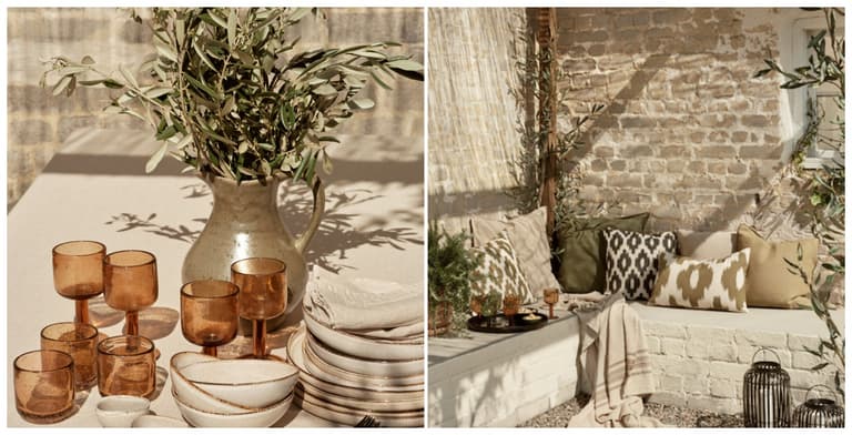 H&M’s new interior collection will make it feel like you are abroad when you are stuck at home H&M’s new interior collection will make it feel like you are abroad when you are stuck at home