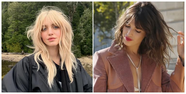 Meet the ‘Wolf Cut’ – the summer 2021 hair trend that suits literally EVERYONE Meet the ‘Wolf Cut’ – the summer 2021 hair trend that suits literally EVERYONE