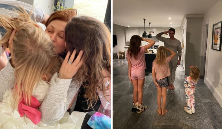“They’ve never had McDonald’s and they never will” – Matt and Emma Willis’ unique parenting rules “They’ve never had McDonald’s and they never will” – Matt and Emma Willis’ unique parenting rules