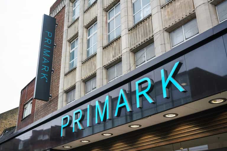Primark offering Covid vaccines to shoppers this weekend in UK Primark offering Covid vaccines to shoppers this weekend in UK