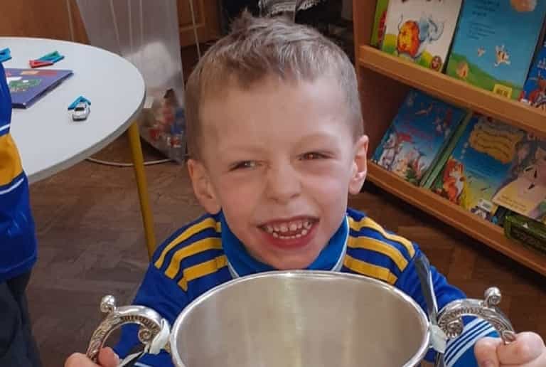 Tributes paid to 6-year-old boy who tragically died on family holiday in Wexford Tributes paid to 6-year-old boy who tragically died on family holiday in Wexford