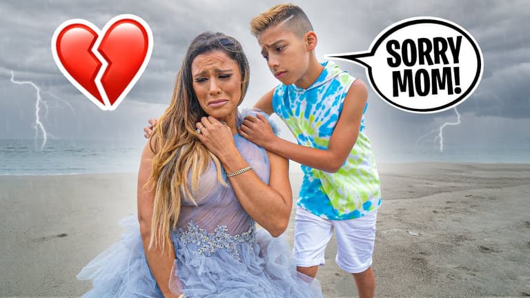 Family TikTokers are now a thing and I have to ask: have we learned nothing from YouTube? Family TikTokers are now a thing and I have to ask: have we learned nothing from YouTube?