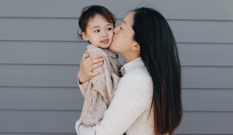 It’s official, the affection we give as parents shapes our children for life It’s official, the affection we give as parents shapes our children for life