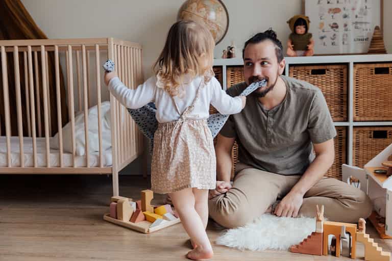 Would you hire a male childminder? More than half of HerFamily readers wouldn’t Would you hire a male childminder? More than half of HerFamily readers wouldn’t