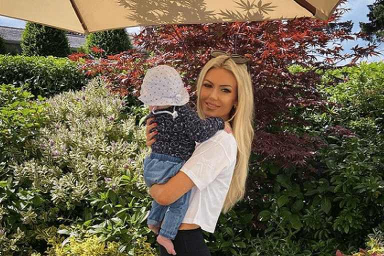 Rosanna Davison pens moving book about fertility struggles and journey to motherhood Rosanna Davison pens moving book about fertility struggles and journey to motherhood