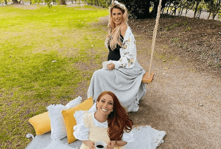 “Don’t you ever doubt yourself” – Stacey Solomon’s words of encouragement for postpartum pal Mrs Hinch “Don’t you ever doubt yourself” – Stacey Solomon’s words of encouragement for postpartum pal Mrs Hinch