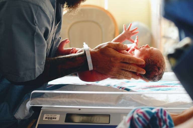 “Nothing was out of the ordinary” – UK mum who had surprise baby didn’t even knew she was pregnant “Nothing was out of the ordinary” – UK mum who had surprise baby didn’t even knew she was pregnant