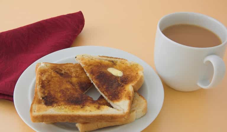 #ToBeHonest: the tea and toast after giving birth is the best meal ever #ToBeHonest: the tea and toast after giving birth is the best meal ever
