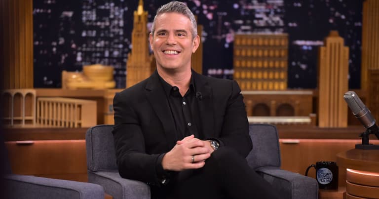 Real Housewives host Andy Cohen says fatherhood has made dating “challenging” Real Housewives host Andy Cohen says fatherhood has made dating “challenging”