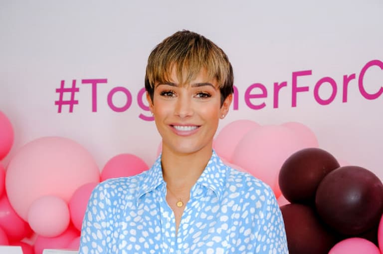 “We’re all scared”: Frankie Bridge on the pressure to hide pregnancy struggles “We’re all scared”: Frankie Bridge on the pressure to hide pregnancy struggles