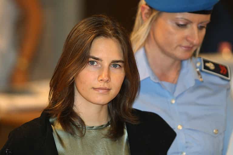 Amanda Knox is pregnant only weeks after suffering a miscarriage Amanda Knox is pregnant only weeks after suffering a miscarriage