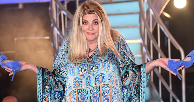 Kirstie Alley criticised for transphobic Tweets about breastfeeding Kirstie Alley criticised for transphobic Tweets about breastfeeding