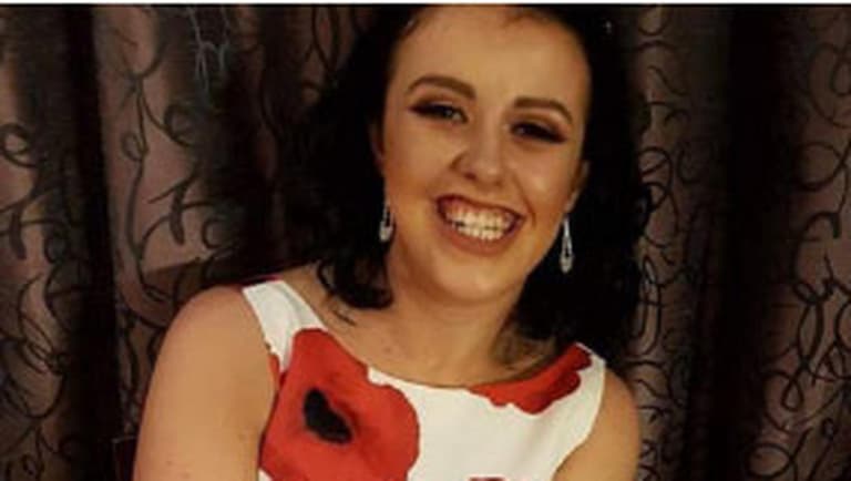 “Leave the girl to rest in peace”: Sister of woman who died asks anti-vaxxers to stop using her image “Leave the girl to rest in peace”: Sister of woman who died asks anti-vaxxers to stop using her image