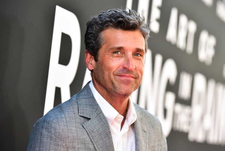Patrick Dempsey visits Bray cancer support centre before leaving Ireland Patrick Dempsey visits Bray cancer support centre before leaving Ireland