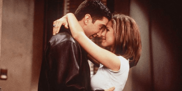 “The grew close again” – Jennifer Aniston and David Schwimmer are apparently dating in real life “The grew close again” – Jennifer Aniston and David Schwimmer are apparently dating in real life