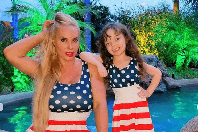 Coco Austin reveals she breastfeeds her and Ice T’s 5-year-old daughter Coco Austin reveals she breastfeeds her and Ice T’s 5-year-old daughter