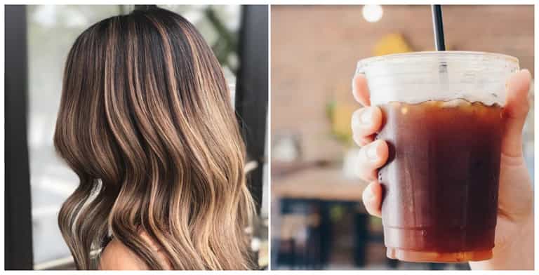 Cold brew brown is the brunette hair colour you’re about to see everywhere this winter Cold brew brown is the brunette hair colour you’re about to see everywhere this winter