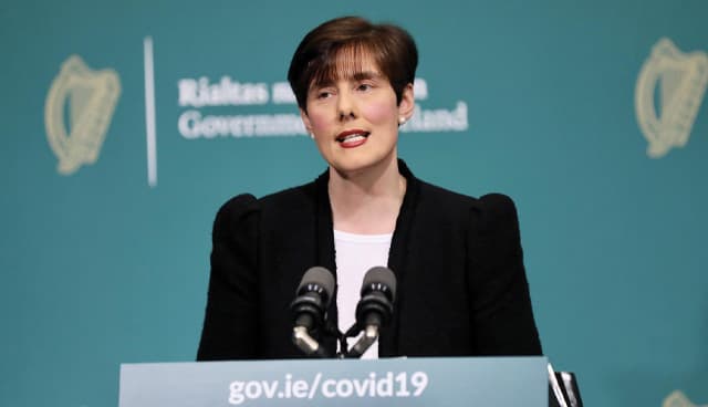 Parents call out Norma Foley’s ‘voluntary’ contribution fee comments Parents call out Norma Foley’s ‘voluntary’ contribution fee comments