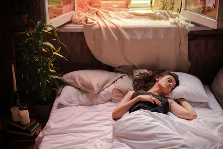 Trouble falling asleep at night? Try this. Trouble falling asleep at night? Try this.