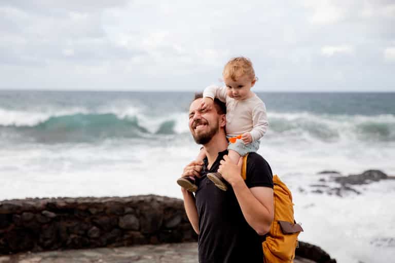 The secret to a perfect family holiday is a kid-free break afterwards The secret to a perfect family holiday is a kid-free break afterwards