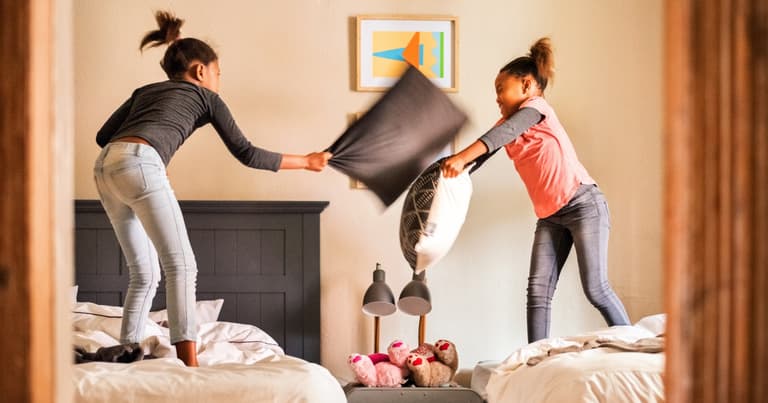 How to make a shared room your kids will actually love How to make a shared room your kids will actually love