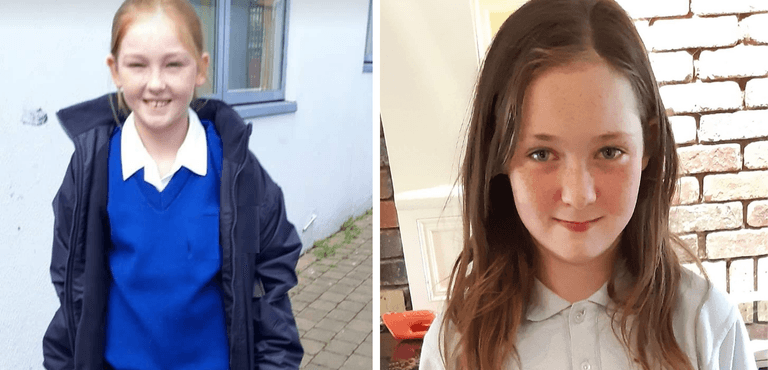 Gardaí appeal to the public for help in tracing the whereabouts of missing sisters Gardaí appeal to the public for help in tracing the whereabouts of missing sisters