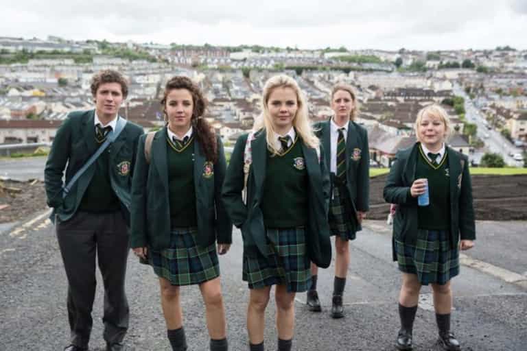 Season 3 of Derry Girls to officially starts this month Season 3 of Derry Girls to officially starts this month