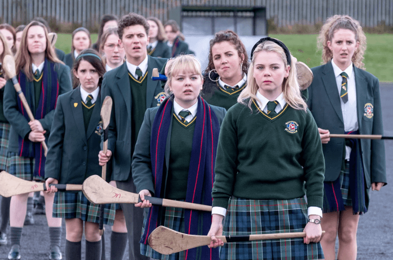 Derry Girls creator gives update on the third and final season Derry Girls creator gives update on the third and final season